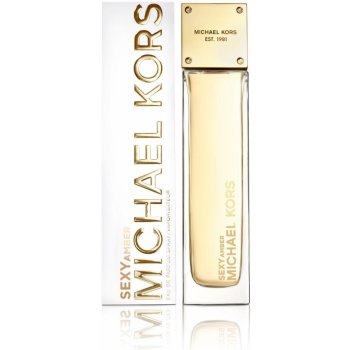 Michael Kors Sexy Amber parfémovaná voda dámská 30 ml