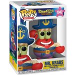 Funko Pop! 1942 The Spongebob Movie Mr. Krabs – Hledejceny.cz