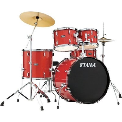 Tama StageStar Candy Red Sparkle Rock Set – Zboží Mobilmania