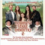 Tajemství staré bambitky 2 - E. Gogela, I. Macharáček - čte Veronika Khek Kubařová – Hledejceny.cz