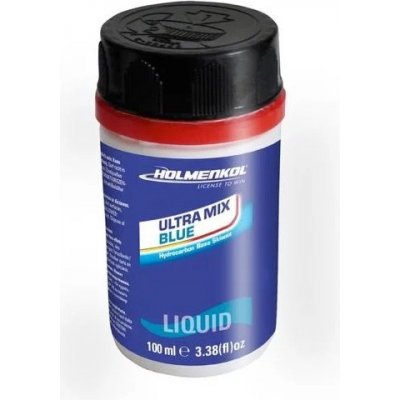 Holmenkol Ultramix Blue Liquid 100 ml 2026/27 – Hledejceny.cz
