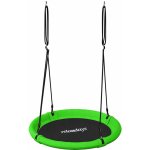 Spartan Závěsná houpačka 95 cm zelená – Zboží Dáma