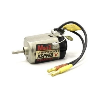 Kyosho Mini-Z MR03 Evo X-SPEED BRUSHED MOTOR 82083 required – Zboží Mobilmania