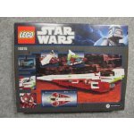 LEGO® Star Wars™ 10215 Obi-Wan's Jedi Starfighter – Zboží Živě