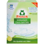 Frosch Eko Limetka tablety do myčky 70 ks – Zboží Dáma