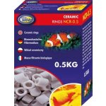 AQUA NOVA Keramické kroužky 500 g – Zboží Dáma