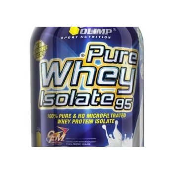 Olimp Sport Nutrition Pure Whey Isolate 95% 2200 g