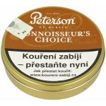 Peterson of Dublin Dýmkový tabák Connoisseur's Choice 50g N – Zboží Mobilmania