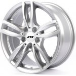 ATS Evolution 9x19 5x120 ET48 silver – Hledejceny.cz