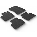 Koberce gumové Gledring Nissan Qashqai 2021 – Zbozi.Blesk.cz