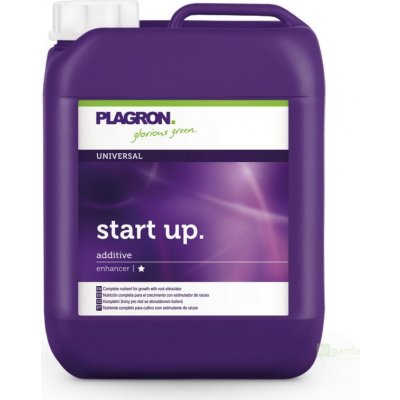 Plagron Start up 5 l – Zboží Mobilmania