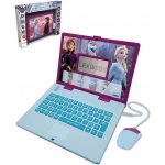 Lexibook dětský česko‑anglický notebook FROZEN s 124 aktivitami – Hledejceny.cz