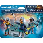Playmobil 70671 Trojice rytířů z Novelmore – Zboží Dáma