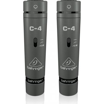 Behringer C-4