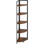 4Home Úzký odkládací regál na kolečkách Slim Jim – Zboží Dáma