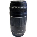 Canon EF 75-300mm f/4-5.6 III – Zboží Živě