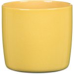 Scheurich květináč 900 Solare 28 cm žlutý – Sleviste.cz