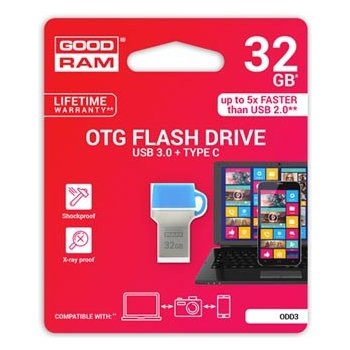 Goodram ODD3 32GB ODD3-0320B0R11