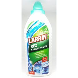 Larrin WC čistič na rez a vodní kámen 500 ml