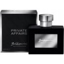 Baldessarini Private Affairs toaletní voda pánská 50 ml