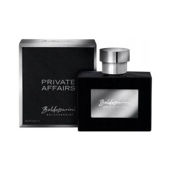 Baldessarini Private Affairs toaletní voda pánská 50 ml