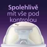 Philips SCF532/11 Avent Hands free Dvojitá Elektrická – Hledejceny.cz