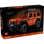 LEGO® Technic 42177 Mercedes-Benz G 500 PROFESSIONAL Line – Zboží Živě
