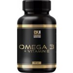 Body nutrition Omega 3 EPA DHA vitamin E 90 softgel – Hledejceny.cz