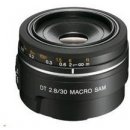 Sony 30mm f/2.8 Macro DT SAM