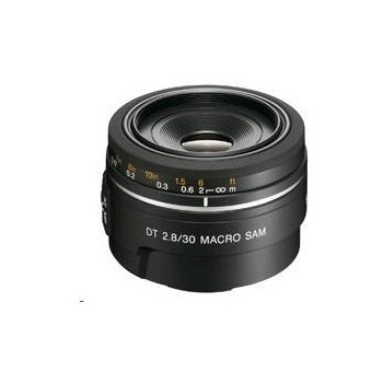 Sony 30mm f/2.8 Macro DT SAM