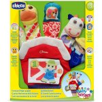 Chicco vyprávěcí rukavice Farmář – Zboží Dáma