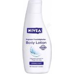 Nivea Expres Hydration lehké tělové mléko pro normální až suchou pokožku 400 ml – Zboží Dáma