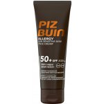 Piz Buin Allergy Face Cream SPF50+ 50 ml – Zboží Dáma