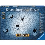 Ravensburger Stříbrný Krypt 654 dílků – Hledejceny.cz