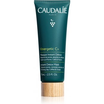 Caudalie Vinergetic C+ detoxikační maska na obličej 75 ml