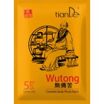 TIANDE Kosmetická fytonáplast Wutong,5ks (7x10cm)