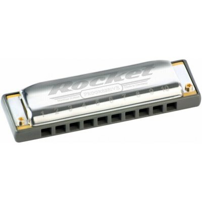 Hohner Rocket Bb-Richter – Zbozi.Blesk.cz