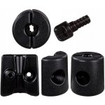 Instent 77474 Sada závaží k zahradním party stanům, bílé, 4 ks – Zboží Dáma