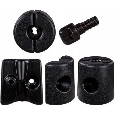 Instent 77474 Sada závaží k zahradním party stanům, bílé, 4 ks – Zboží Dáma