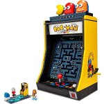 LEGO® Icons™ 10323 Arkádový automat PAC-MAN – Zboží Živě