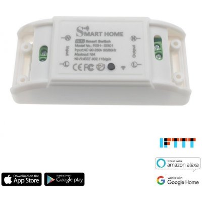 iQtech SmartLife SB001 – Hledejceny.cz