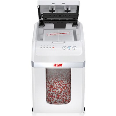 HSM Shredstar X200 4 x 12 mm – Zbozi.Blesk.cz
