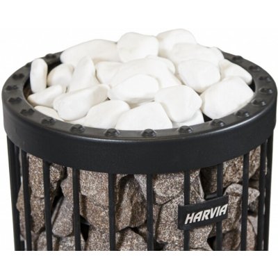 Harvia 5-10 cm 10 kg bílé – Zbozi.Blesk.cz