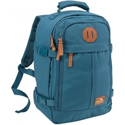 Cabin Max Metz Underseat Cabin Bag RPET petrol blue 20l – Zboží Dáma