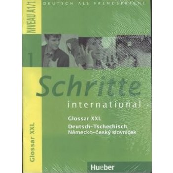 Schritte International 1 KB+AB mit CD