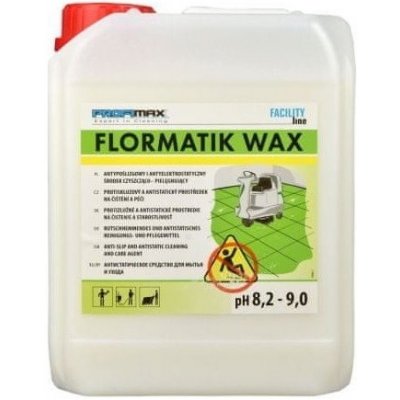 Profimax flormatik WAX protiskluzový 5 l