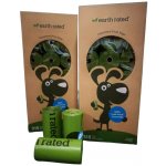 Earth Rated Sáčky na psí exkrementy s vůní levandule 21 rolí x 15 sáčků – HobbyKompas.cz