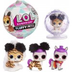 MGA L.O.L Surprise Fluffy Pets Winter – Zboží Dáma