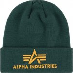 Čepice Alpha 3D Beanie force green – Hledejceny.cz
