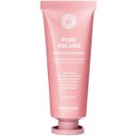 Maria Nila Pure Volume Masque - Lehká vlasová maska pro jemné vlasy 50 ml – Hledejceny.cz